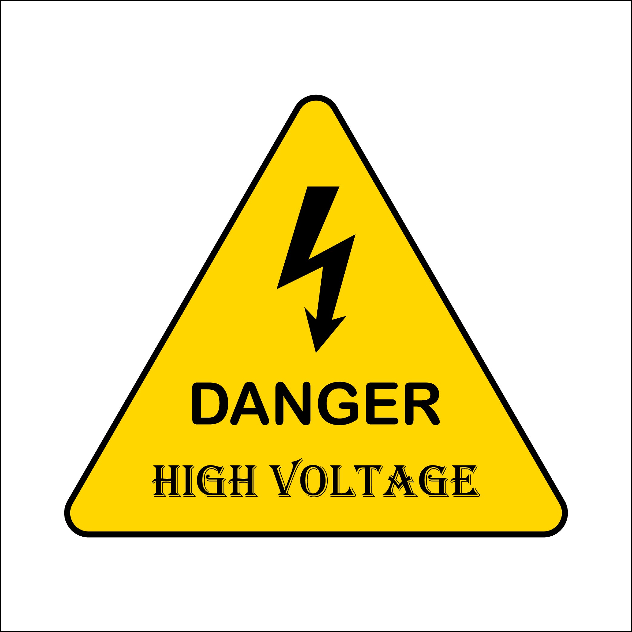 Animal Crossing Sign